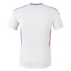 Conjunto (Camiseta+Pantalón Corto) Olympique Lyonnais Primera Equipación 2024-25 - Niño